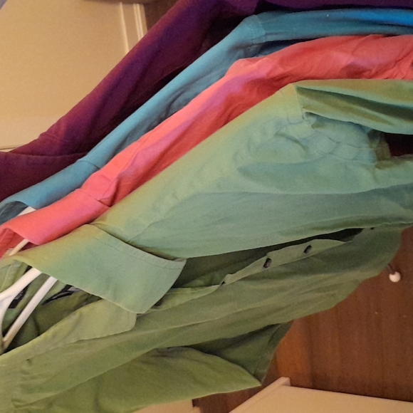 4 pieces Express shirts - Picture 5 of 9